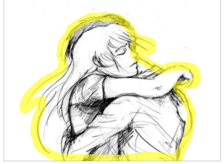 Контуры удаления фона