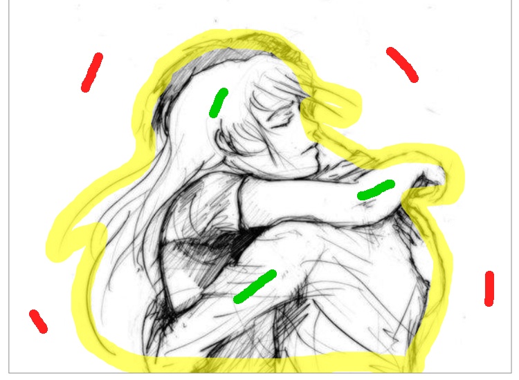 Вырезаем фон из изображения